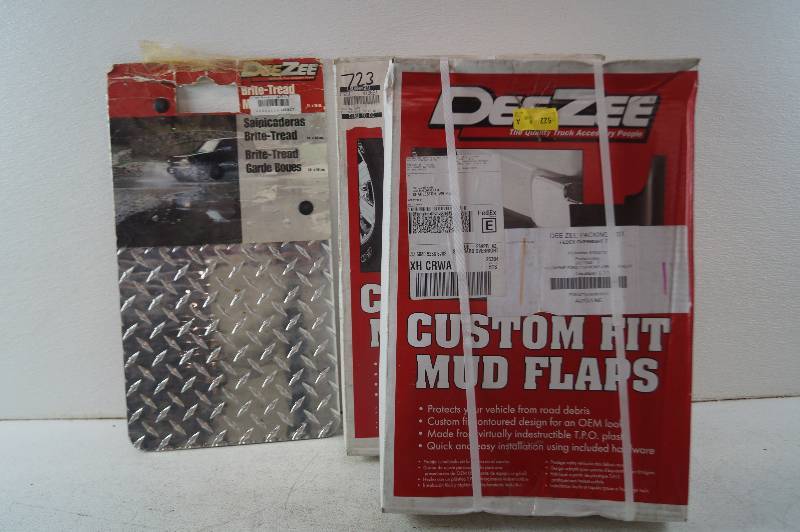Dee Zee Mud Flaps