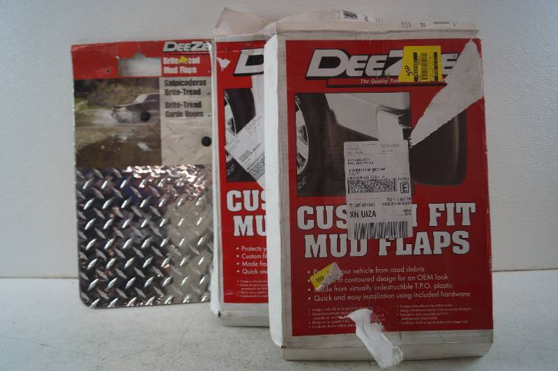 Dee Zee Mud Flaps