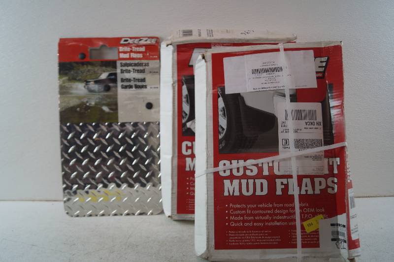 Dee Zee Mud Flaps