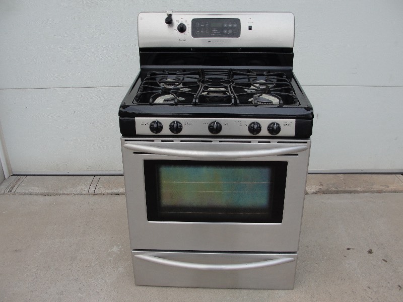 Frigidaire Stainless Steel Range