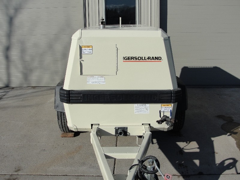 1999 Ingersol Rand 185CFM Compressor