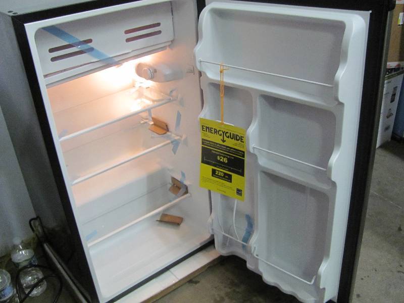 Refrigerators