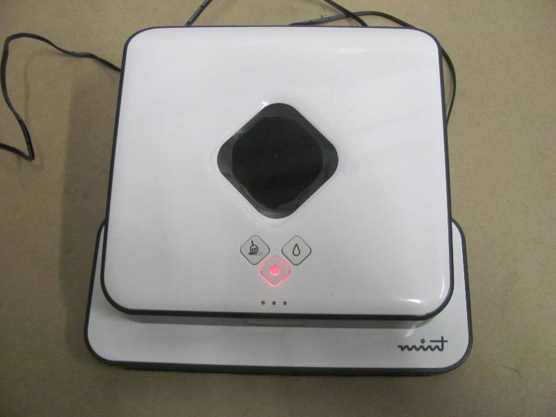 Automatic Hard Floor Cleaner