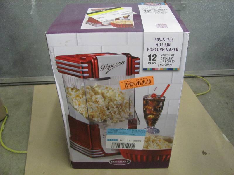 Popcorn Makers