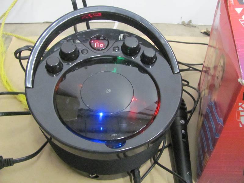 Karaoke Party Machine
