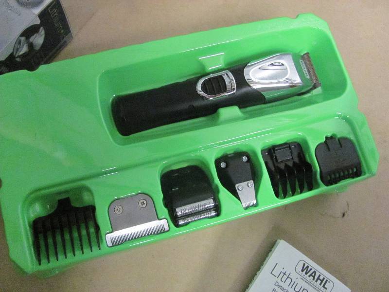 Grooming Kit