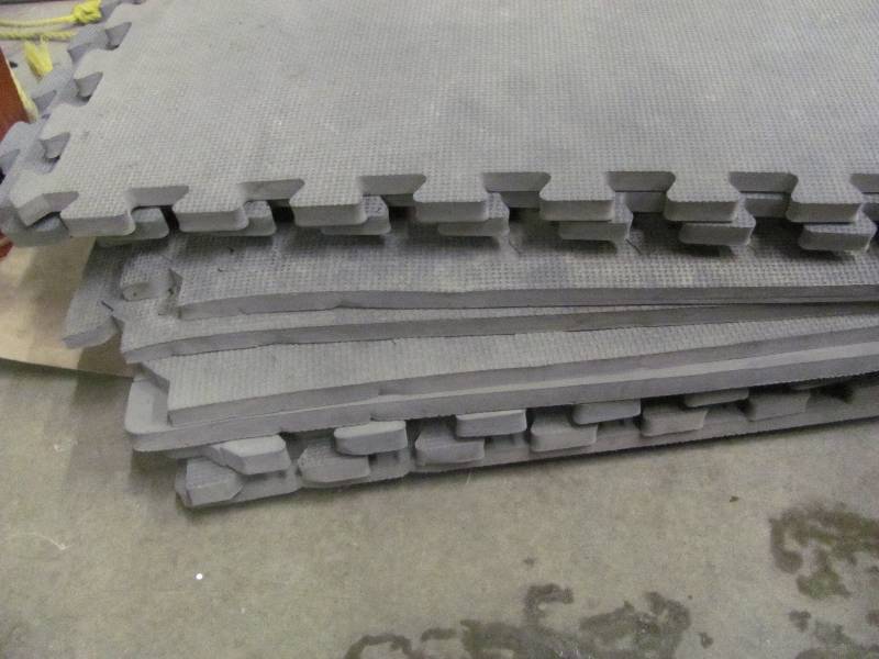Rubber Flooring