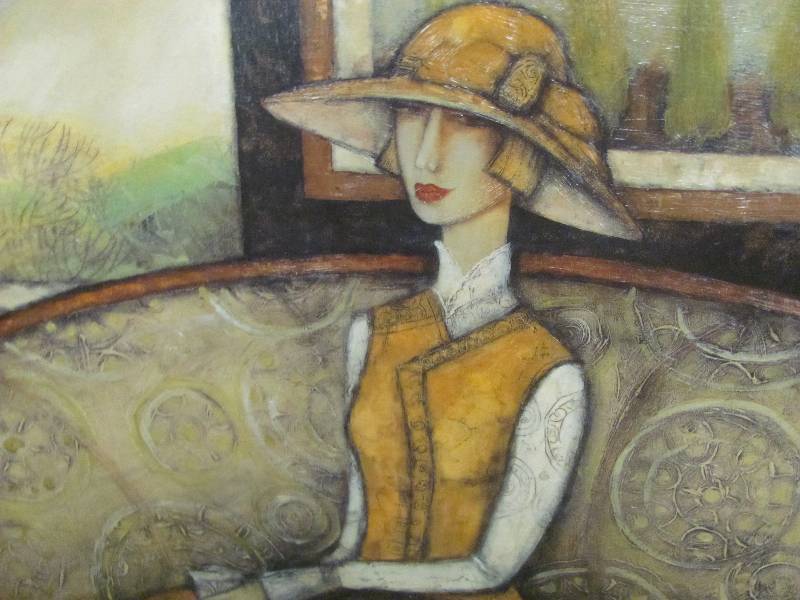 Framed Artwork