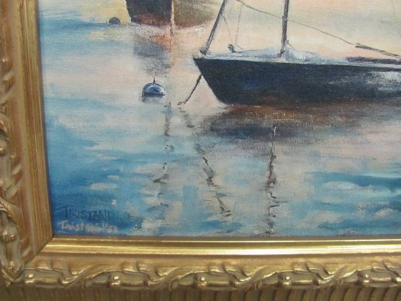 Framed Artwork