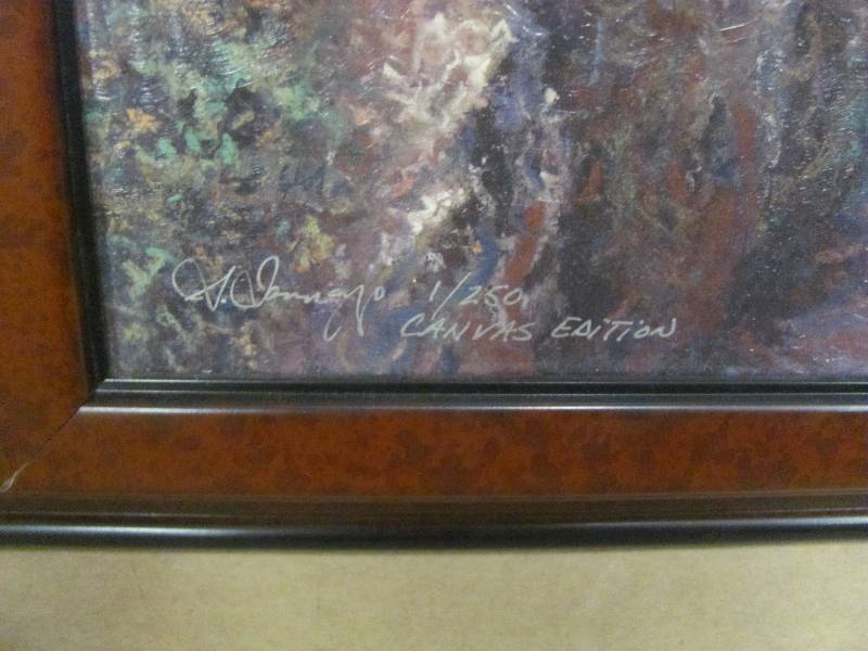 Framed Artwork