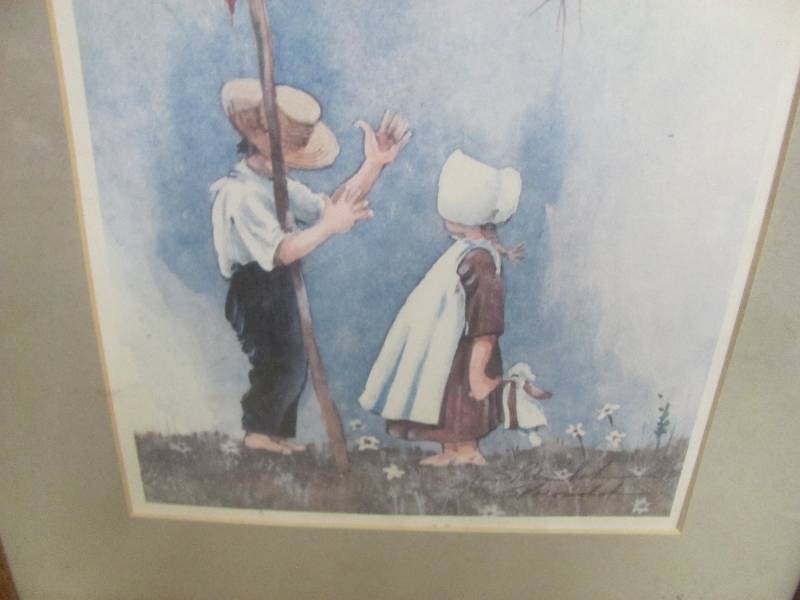Framed Artwork