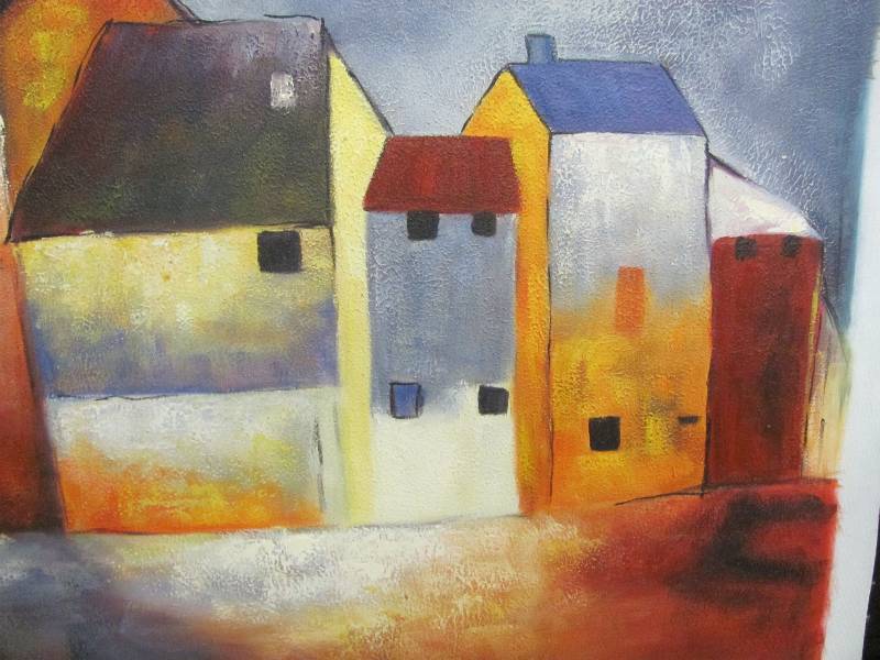 Unframed Artwork
