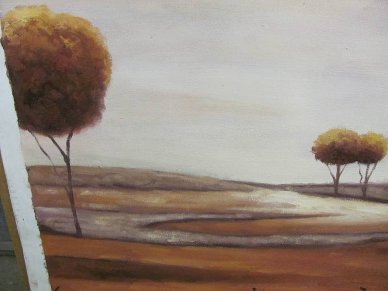 Unframed Artwork