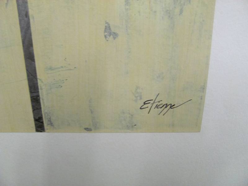 Unframed Artwork