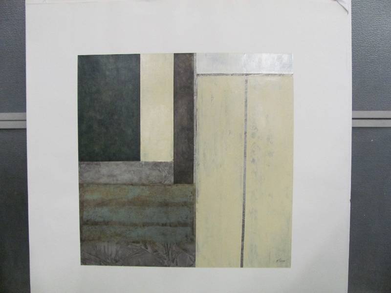Unframed Artwork