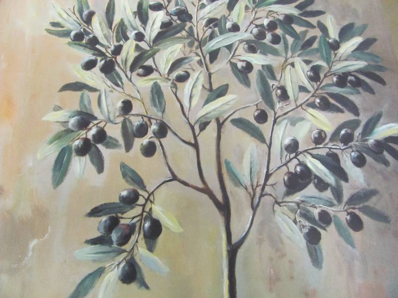 Unframed Artwork