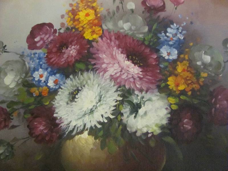 Unframed Artwork
