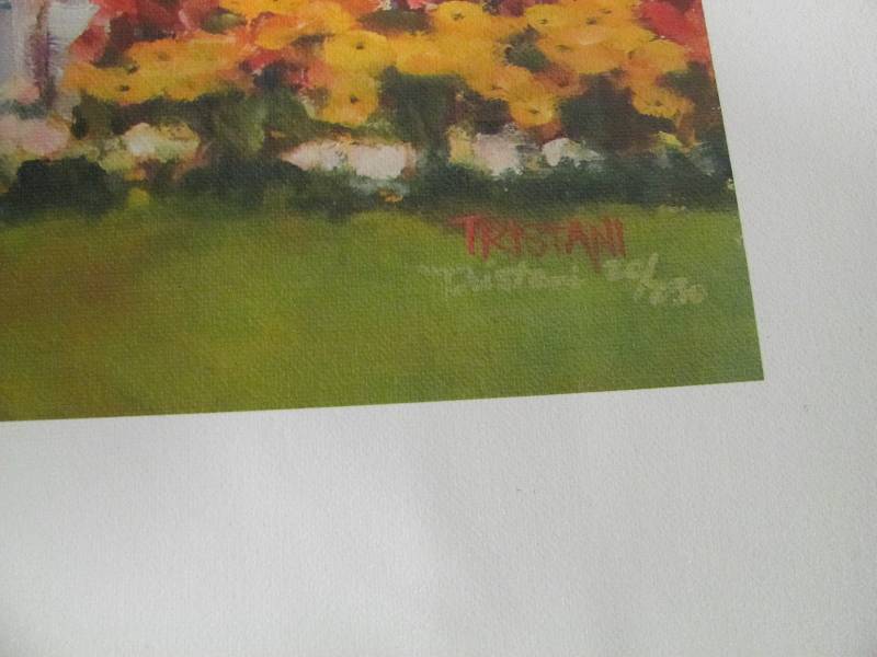 Unframed Artwork