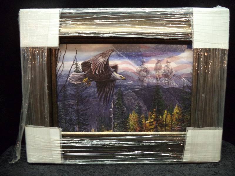 lot 5 image: Kevin Daniel May Freedom Forever Fly