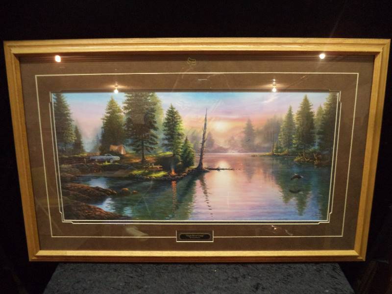 lot 6 image: Greg Benson Eagle River Crossing