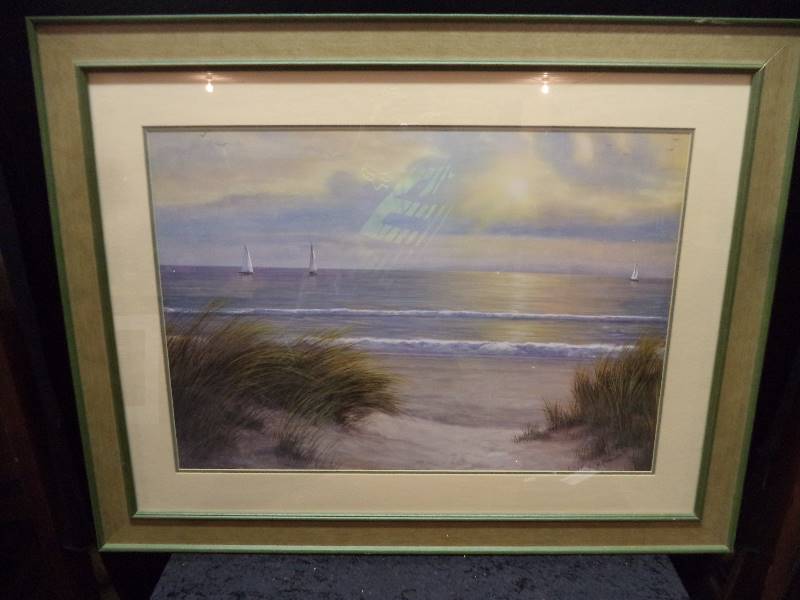 lot 12 image: Romanello, Gentle Breeze LARGE
