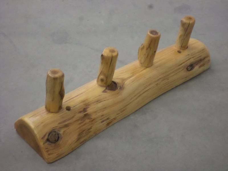 lot 11 image: Whalen Woods Handmade 4-Place Log C...