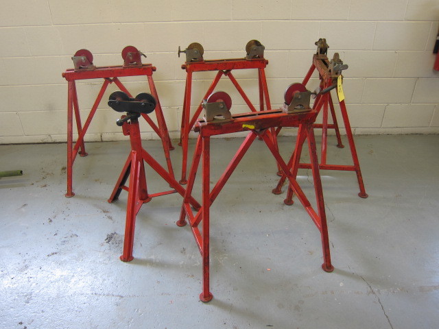 Roller Stands