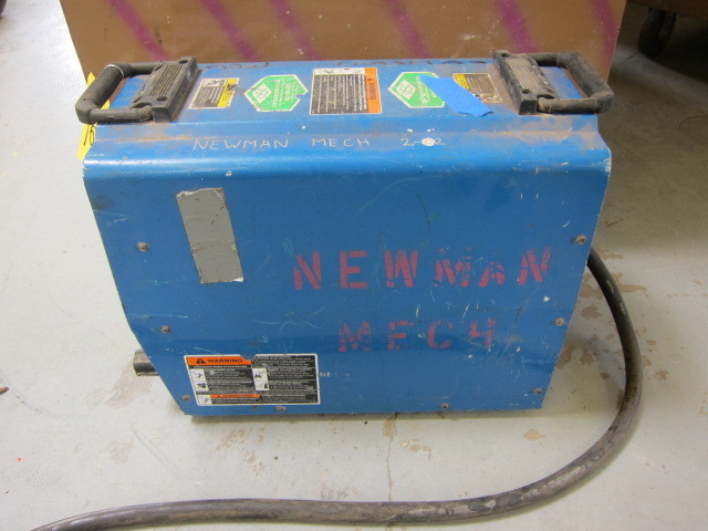 Electric Welder