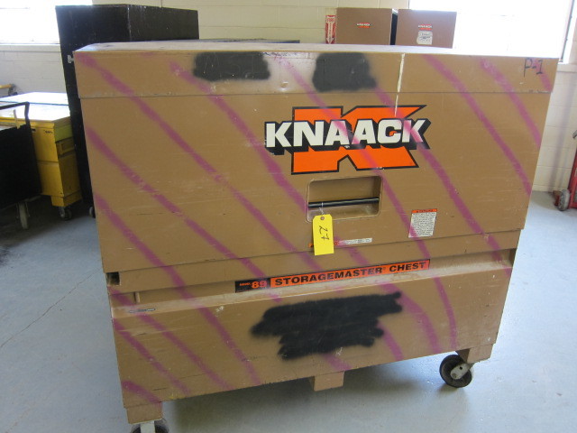 Knaack Master Storage Chest