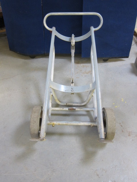 Barrel Cart