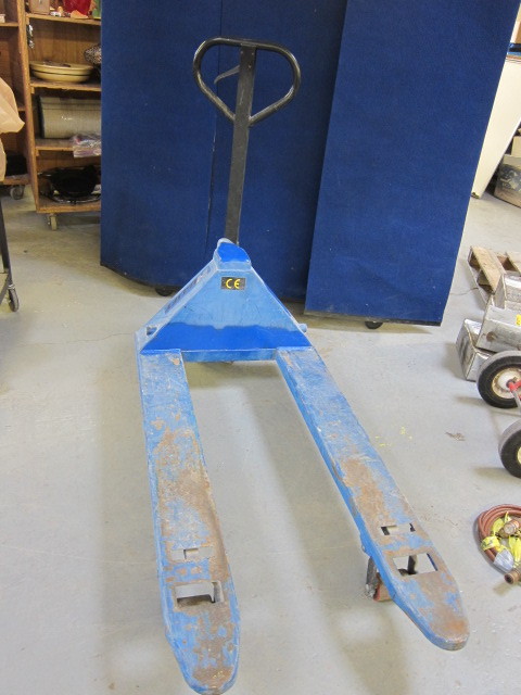 Pallet Jack