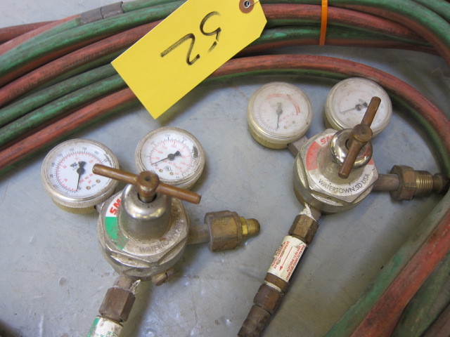 Welding Hoses and Gauges