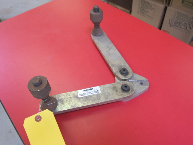 Adjust A Flange Flange Tool