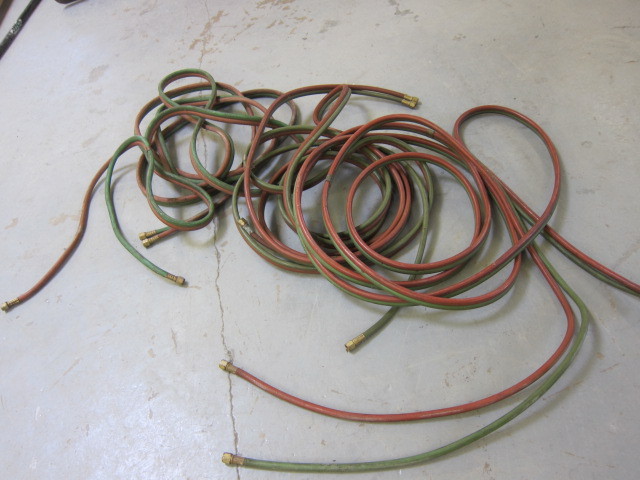 OxyAcetylene Hose