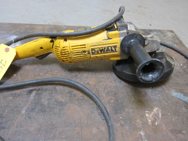 Angle Grinder