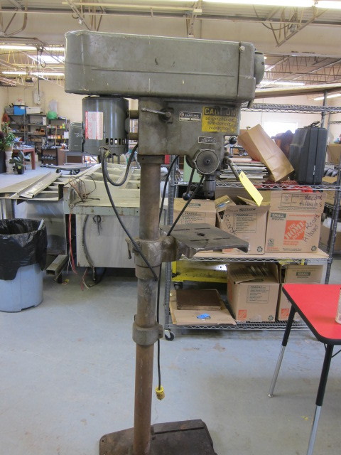 Drill Press