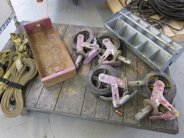 Scaffold Casters