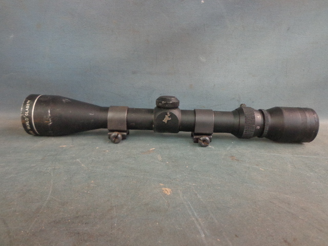 lot 93 image: Tasco Scope 3-9x40