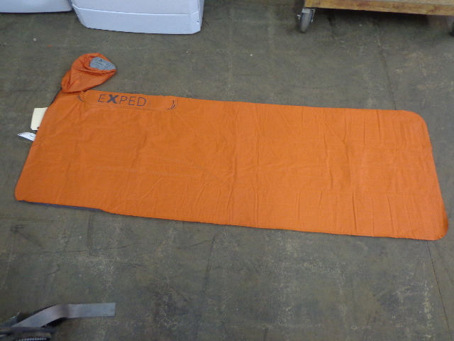lot 97 image: Exped Synmat 7m Sleeping Mat