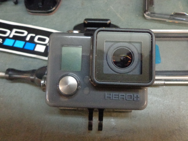 lot 3 image: GoPro Hero Camera