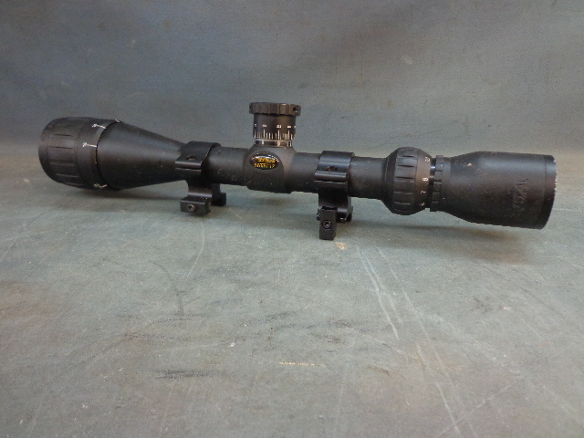 lot 7 image: BSA Sweet 17 Scope