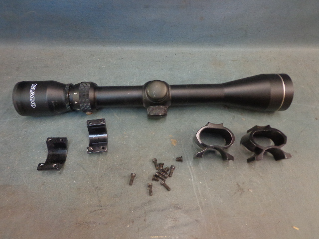 lot 16 image: Tasco Scope