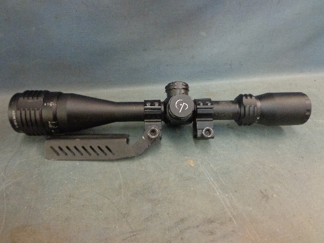 lot 21 image: Center Point Scope