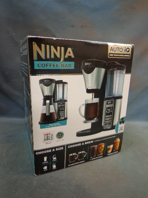 lot 31 image: Ninja Coffee Bar