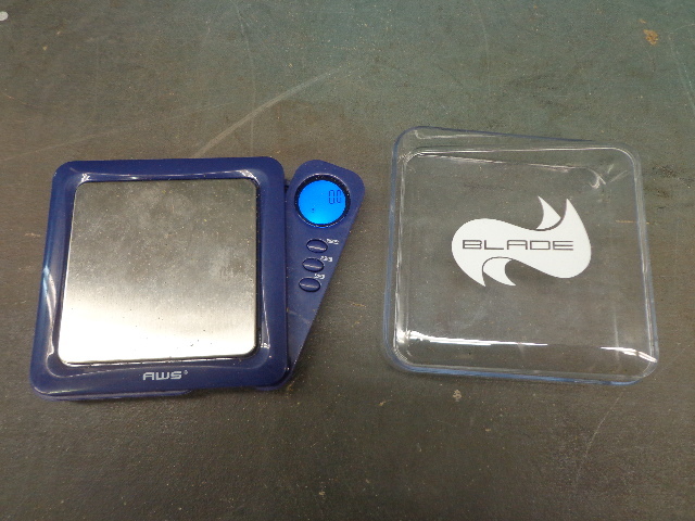 lot 125 image: AWS Scale
