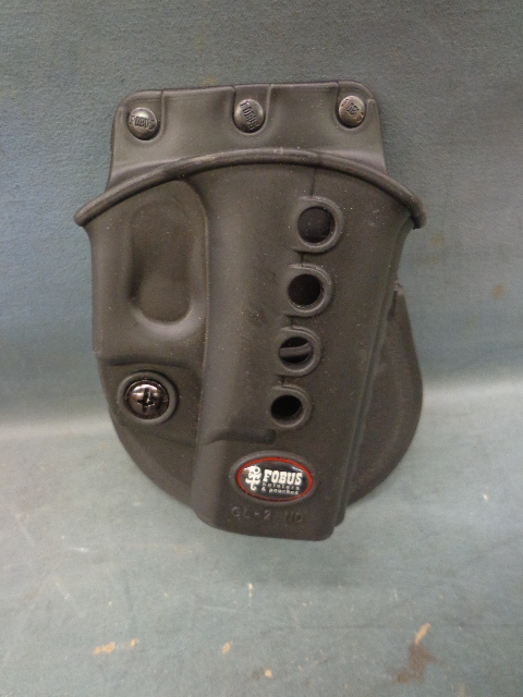lot 128 image: Fobus Holsters & Pouches