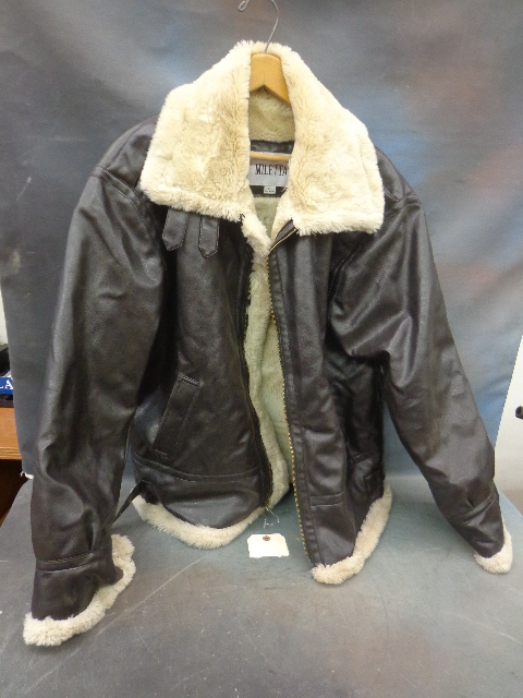 lot 132 image: XL Miletta Jacket