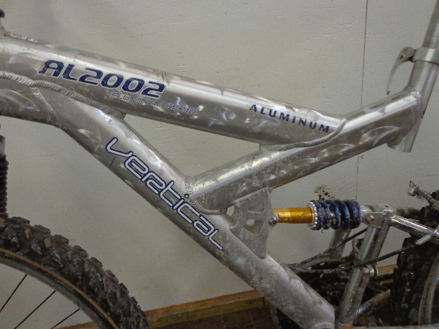 Vertical al 2002 store mountain bike