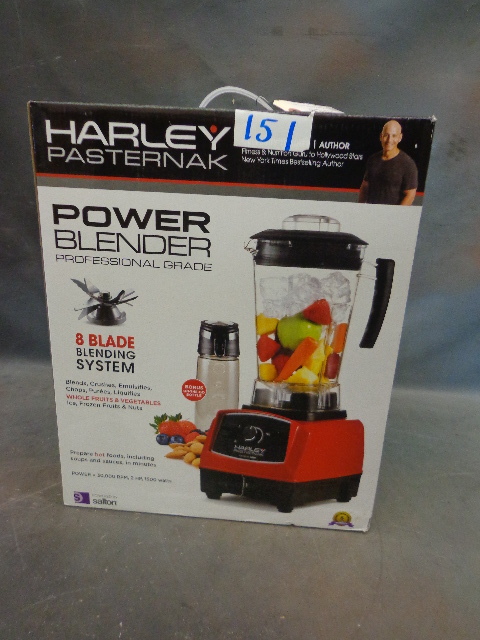 lot 151 image: Harley Pasternak Power Blender