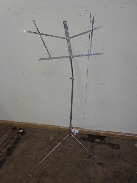 lot 155 image: Music Sheet Stand